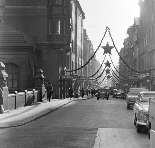 SSMFG009755S regeringsgatan söderut 1962